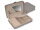 Joiessé Charmbox 5030 Lederimitat essentials 07 grau