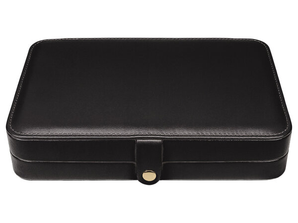 Joiessé Charmbox 5030 Lederimitat essentials 08 schwarz