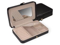Joiessé Charmbox 5030 Lederimitat essentials 08 schwarz