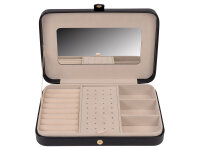 Joiessé Charmbox 5030 Lederimitat essentials 08 schwarz