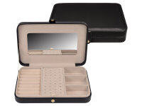 Joiessé Charmbox 5030 Lederimitat essentials 08 schwarz