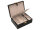 Joiessé Charmbox groß mit Einsatz 5040 Lederimitat essentials 08 schwarz