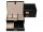 Joiessé Schmuckkoffer mit Reiseetui 5050 Lederimitat essentials 08 schwarz