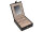 Joiessé Schmuckkoffer mit Reiseetui 5050 Lederimitat essentials 08 schwarz