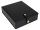 Joiessé Schmuckkoffer mit Reiseetui 5050 Lederimitat essentials 08 schwarz