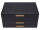Joiessé Schmuckkoffer 5060 Lederimitat essentials 08 schwarz
