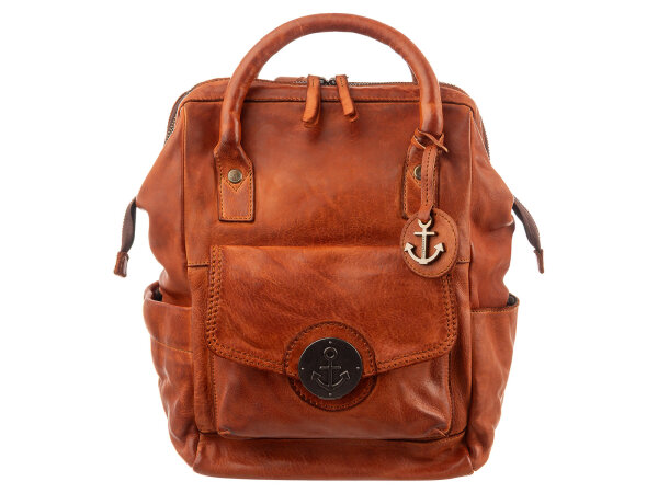 Harbour 2nd AL.15002 Saima RucksackRindleder mit Laptopfach