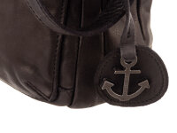 Harbour 2nd AL.15004 Philea Rindleder Umhängetasche ash