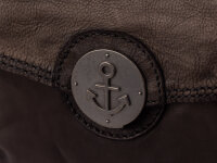 Harbour 2nd AL.15004 Philea Rindleder Umhängetasche ash