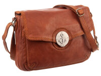 Harbour 2nd AL.15004 Philea Rindleder Umhängetasche cognac