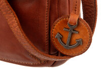 Harbour 2nd AL.15004 Philea Rindleder Umhängetasche cognac