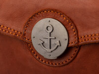 Harbour 2nd AL.15004 Philea Rindleder Umhängetasche cognac