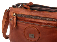 Harbour 2nd AL.15004 Philea Rindleder Umhängetasche cognac