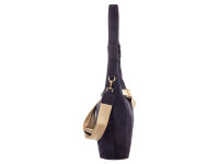 Harbour 2nd FL.24051 Laurine Veloursleder Umhängetasche blue