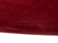Harbour 2nd FL.24051 Laurine Veloursleder Umhängetasche bordeaux