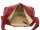 Harbour 2nd FL.24051 Laurine Veloursleder Umhängetasche bordeaux
