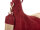 Harbour 2nd FL.24051 Laurine Veloursleder Umhängetasche bordeaux