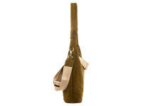 Harbour 2nd FL.24051 Laurine Veloursleder Umhängetasche green