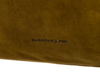 Harbour 2nd FL.24051 Laurine Veloursleder Umhängetasche green