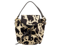 Harbour 2nd FL.15058 Sakari Damen-Cityrucksack FashionLights Felloptik Leder