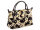 Harbour 2nd FL.15126 Enola FashionLights Damen Griff-Handtasche Felloptik Leder