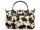 Harbour 2nd FL.15126 Enola FashionLights Damen Griff-Handtasche Felloptik Leder