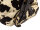 Harbour 2nd FL.15058 Sakari Damen-Cityrucksack FashionLights Felloptik Leder cow black