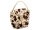 Harbour 2nd FL.15058 Sakari Damen-Cityrucksack FashionLights Felloptik Leder cow brown