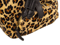 Harbour 2nd FL.15058 Sakari Damen-Cityrucksack FashionLights Felloptik Leder leopard black