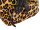 Harbour 2nd FL.15058 Sakari Damen-Cityrucksack FashionLights Felloptik Leder leopard black