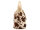 Harbour 2nd FL.15126 Enola FashionLights Damen Griff-Handtasche Felloptik Leder cow brown