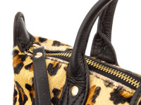 Harbour 2nd FL.15126 Enola FashionLights Damen Griff-Handtasche Felloptik Leder leopard black