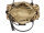 Harbour 2nd FL.15126 Enola FashionLights Damen Griff-Handtasche Felloptik Leder leopard black