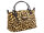 Harbour 2nd FL.15126 Enola FashionLights Damen Griff-Handtasche Felloptik Leder leopard black