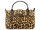 Harbour 2nd FL.15126 Enola FashionLights Damen Griff-Handtasche Felloptik Leder leopard black