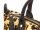 Harbour 2nd FL.15126 Enola FashionLights Damen Griff-Handtasche Felloptik Leder leopard black
