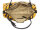 Harbour 2nd FL.15126 Enola FashionLights Damen Griff-Handtasche Felloptik Leder tiger black
