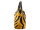 Harbour 2nd FL.15126 Enola FashionLights Damen Griff-Handtasche Felloptik Leder tiger black