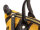 Harbour 2nd FL.15126 Enola FashionLights Damen Griff-Handtasche Felloptik Leder tiger black
