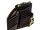 Harbour 2nd FSL.20400 Yoki Geldbörse FashionLights Felloptik Leder cow black