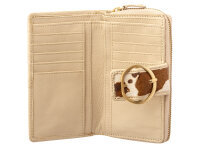 Harbour 2nd FSL.20400 Yoki Geldbörse FashionLights Felloptik Leder cow brown