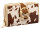 Harbour 2nd FSL.20400 Yoki Geldbörse FashionLights Felloptik Leder cow brown