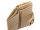 Harbour 2nd FSL.20400 Yoki Geldbörse FashionLights Felloptik Leder cow brown