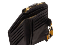 Harbour 2nd FSL.20400 Yoki Geldbörse FashionLights Felloptik Leder tiger black