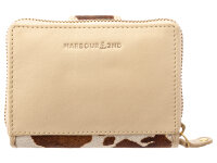 Harbour 2nd FSL.20401 Atka Geldbörse FashionLights Felloptik Leder