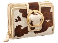 Harbour 2nd FSL.20401 Atka Geldbörse FashionLights Felloptik Leder