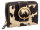 Harbour 2nd FSL.20401 Atka Geldbörse FashionLights Felloptik Leder cow black