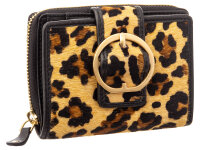 Harbour 2nd FSL.20401 Atka Geldbörse FashionLights Felloptik Leder leopard black