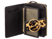 Harbour 2nd FSL.20401 Atka Geldbörse FashionLights Felloptik Leder leopard black