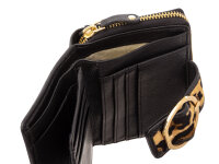 Harbour 2nd FSL.20401 Atka Geldbörse FashionLights Felloptik Leder leopard black